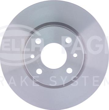 HELLA 8DD 355 102-301 - Disque de frein cwaw.fr