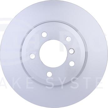 HELLA 8DD 355 107-671 - Disque de frein cwaw.fr