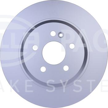 HELLA 8DD 355 107-241 - Disque de frein cwaw.fr