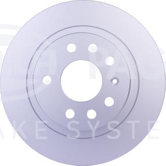 HELLA 8DD 355 119-111 - Disque de frein cwaw.fr