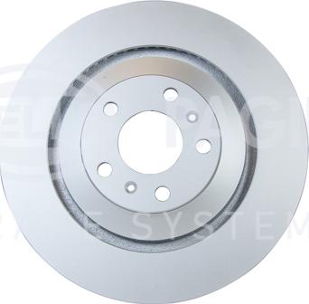 HELLA 8DD 355 115-462 - Disque de frein cwaw.fr