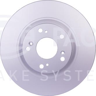 HELLA 8DD 355 115-571 - Disque de frein cwaw.fr