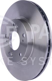 HELLA 8DD 355 110-631 - Disque de frein cwaw.fr