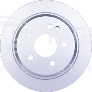 HELLA 8DD 355 110-091 - Disque de frein cwaw.fr