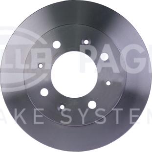 HELLA 8DD 355 111-451 - Disque de frein cwaw.fr