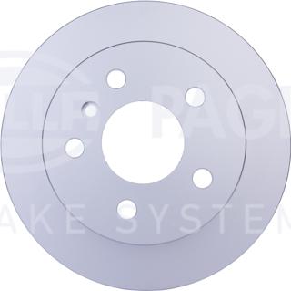 HELLA 8DD 355 111-101 - Disque de frein cwaw.fr