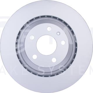 HELLA 8DD 355 111-201 - Disque de frein cwaw.fr