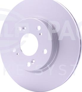 HELLA 8DD 355 118-131 - Disque de frein cwaw.fr