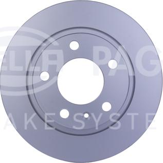 HELLA 8DD 355 118-171 - Disque de frein cwaw.fr