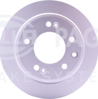 HELLA 8DD 355 118-861 - Disque de frein cwaw.fr