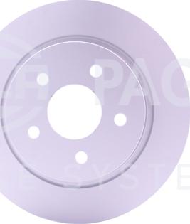 HELLA 8DD 355 118-211 - Disque de frein cwaw.fr