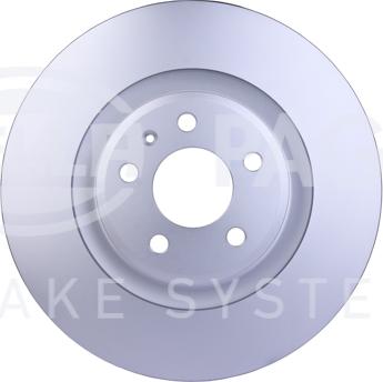 HELLA 8DD 355 113-951 - Disque de frein cwaw.fr