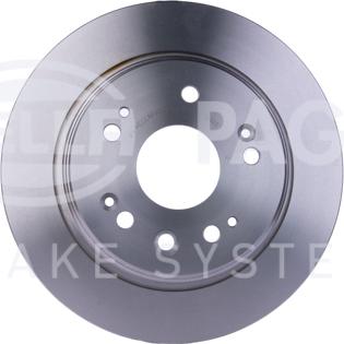 HELLA 8DD 355 112-451 - Disque de frein cwaw.fr