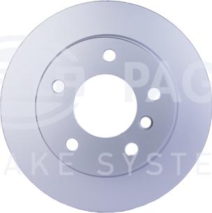 HELLA 8DD 355 112-641 - Disque de frein cwaw.fr