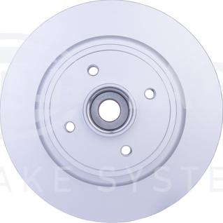 HELLA 8DD 355 112-211 - Disque de frein cwaw.fr