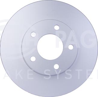 HELLA 8DD 355 112-731 - Disque de frein cwaw.fr