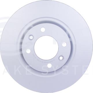 HELLA 8DD 355 117-291 - Disque de frein cwaw.fr