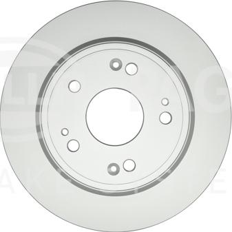 HELLA 8DD 355 131-931 - Disque de frein cwaw.fr