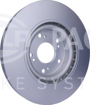 HELLA 8DD 355 125-081 - Disque de frein cwaw.fr