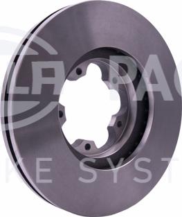 HELLA 8DD 355 120-111 - Disque de frein cwaw.fr