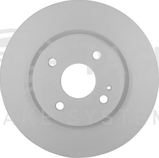 HELLA 8DD 355 128-851 - Disque de frein cwaw.fr