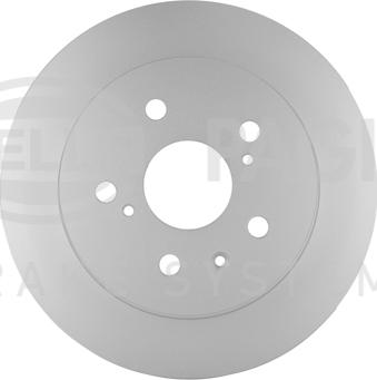 HELLA 8DD 355 123-021 - Disque de frein cwaw.fr