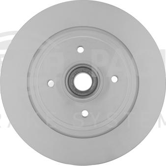 HELLA 8DD 355 123-331 - Disque de frein cwaw.fr