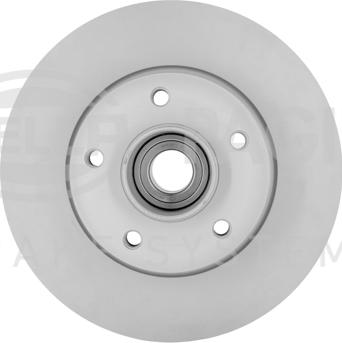 HELLA 8DD 355 123-251 - Disque de frein cwaw.fr