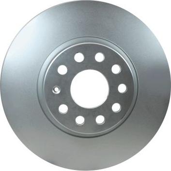 HELLA 8DD 355 122-592 - Disque de frein cwaw.fr