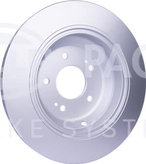 HELLA 8DD 355 122-581 - Disque de frein cwaw.fr