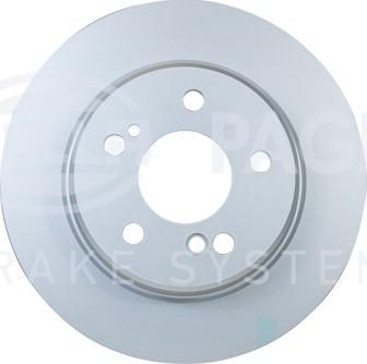 HELLA 8DD 355 122-252 - Disque de frein cwaw.fr