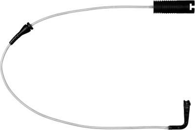 HELLA 8DK 355 250-281 - Contact d'avertissement, usure des plaquettes de frein cwaw.fr