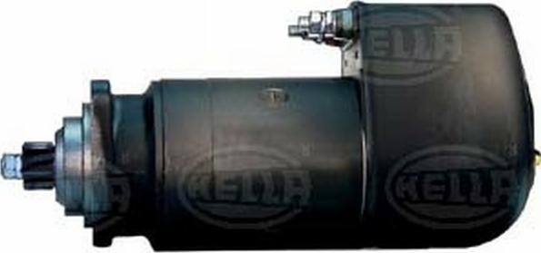 HELLA 8EA 012 586-171 - Démarreur cwaw.fr