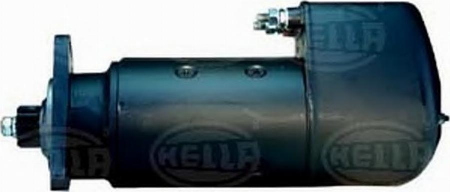 HELLA 8EA 726 254-001 - Démarreur cwaw.fr