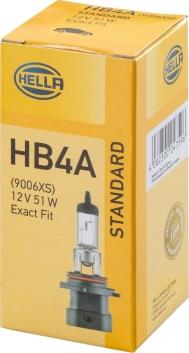 HELLA 8GH 005 636-201 - Ampoule, projecteur principal cwaw.fr