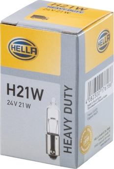 HELLA 8GH 008 417-012 - Ampoule, feu clignotant cwaw.fr