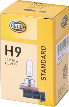 HELLA 8GH 008 357-001 - Ampoule, projecteur de travail cwaw.fr