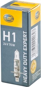 HELLA 8GH 002 089-491 - Ampoule, projecteur longue portée cwaw.fr