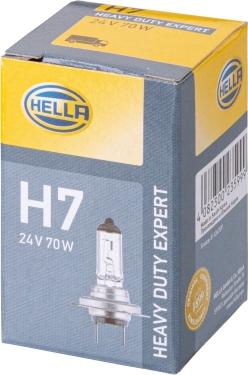 HELLA 8GH 007 157-231 - Ampoule, projecteur longue portée cwaw.fr