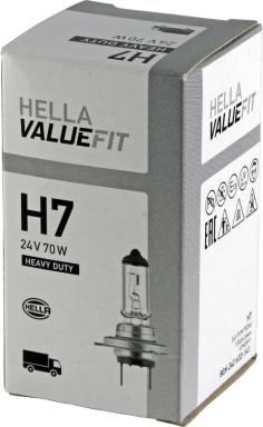 HELLA 8GH 242 632-141 - Ampoule, projecteur longue portée cwaw.fr