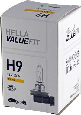 HELLA 8GH 242 632-161 - Ampoule, projecteur de travail cwaw.fr