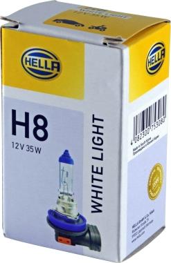 HELLA 8GH223498-141 - Ampoule, projecteur longue portée cwaw.fr