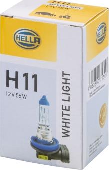 HELLA 8GH223498-151 - Ampoule, projecteur longue portée cwaw.fr