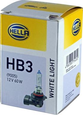 HELLA 8GH223498-161 - Ampoule, projecteur longue portée cwaw.fr