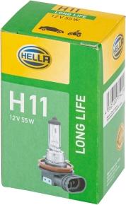 HELLA 8GH223498-351 - Ampoule, projecteur longue portée cwaw.fr