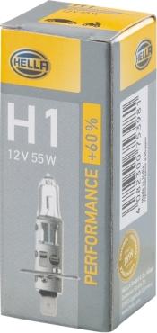 HELLA 8GH223498-211 - Ampoule, projecteur longue portée cwaw.fr