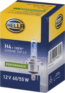 HELLA 8GJ 002 525-981 - Ampoule, projecteur longue portée cwaw.fr