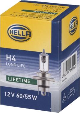 HELLA 8GJ002525-481 - Ampoule, projecteur longue portée cwaw.fr