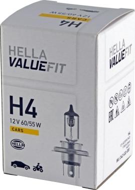 HELLA 8GJ242632-081 - Ampoule, projecteur longue portée cwaw.fr