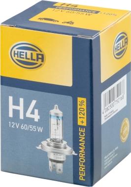 HELLA 8GJ223498-021 - Ampoule, projecteur longue portée cwaw.fr